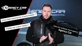 Franchise Agency Car : dans les coulisses d&rsquo;une agence automobile