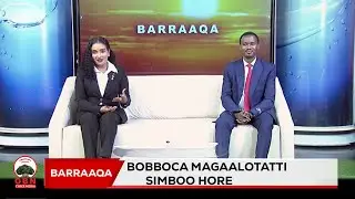 Barraaqa || Bobboca Magaalotatti Simboo Hore OBN Amajjii 19,2018