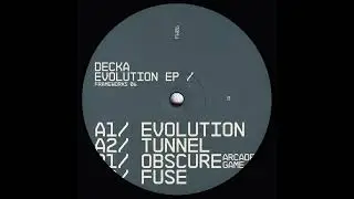 Decka - Tunnel [FRAMEWORKS06]