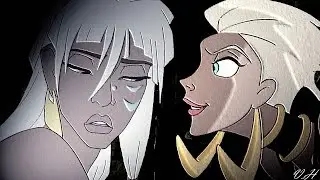 ► Kida x Queen La | Plastic Heart (MEP PART)