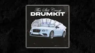 This Shit Crazy Drumkit - Arctic Beats [FREE]