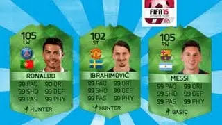 FIFA 15 IOS NEW SEASON EASY SNIPING METHOD!!!