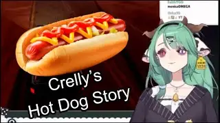 Crelly&rsquo;s Hot Dog Story (Title by Crelly)