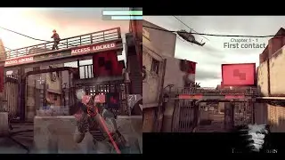 cover fire gameplay last mission
