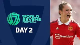 World 7s Day 2 Live | Bayern Vs. Man City, Man United Vs. PSG & More!