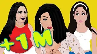 Warda Charlomanti VS Elissa , Haifa Wehbe | شابة وردة , إليسا و هيفاء وهبي #SCHOOL