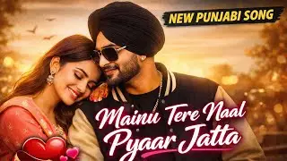 Mainu Tere Naal Pyaar Jatta