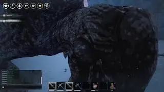 Conan Exiles где и как добыть черный лед