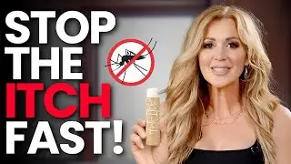 Stop Bug Bite Itching Fast | DIY Anti-Itch Stick for Rashes & Relief