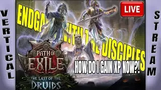 [9:16] 🔴LIVE: HOW FAR CAN WE GET? Tips appreciated. | Path Of Exile 2