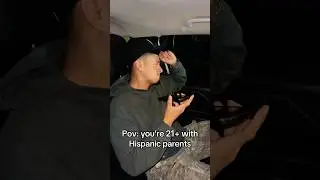 Why Hispanic Parents Still Call You Home At 21!