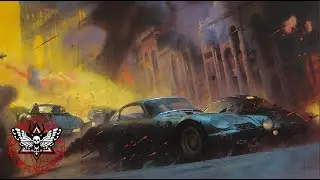 ᛭  Apollyon's Visage - Driveby Drift (Witched Out Edit)