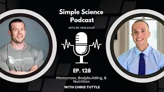 From Motocross to Bodybuilding: A Journey with Chris Tuttle