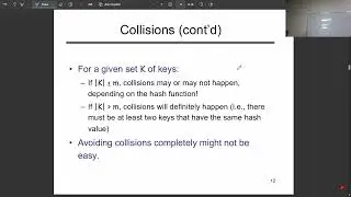 DS-L28 - Hashing Part-03