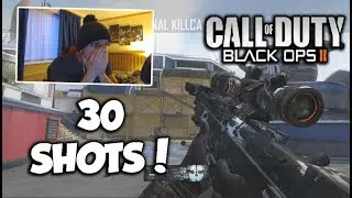 SO MANY INSANE TRICKSHOTS! (30 SHOTS!) BO2 FFA HIGHLIGHTS #3