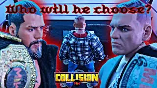 MIW Collision ep7 (Road to Aztec Legacy)