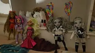 Ash vs lady divas lol surprise beast friendship nicole cool lev Daniella queen fierce vs ash 