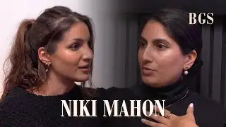 Niki Mahon on Femininity, Pregnancy and Ambition (full episode)