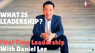 What is leadership?
