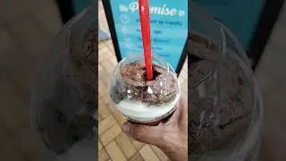 Dessert Review - Heath Caramel Brownie Cupfection @ Dairy Queen(DQ)