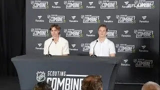 NHL Scouting Combine | Hagens & O&rsquo;Brien - 06.06.25