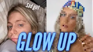 Chaotic post lockdown glow up vlog