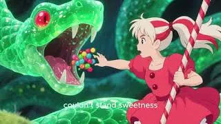 The Candy Kingdom That Melted at Midnight