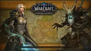 WoW BFA : 8.3 Legendary Cloak Part 1