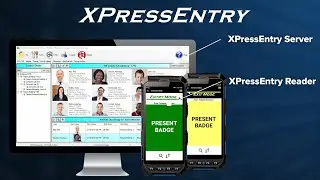 XPressEntry &mdash; Handheld Access Control & Emergency Mustering