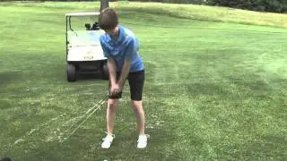 Mastering the Pitch Shot at Ridgeview Golf Course with 1660 The Fan