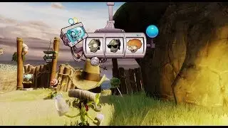 PLANTS VS ZOMBIES GARDEN WARFARE GARDEN OPS DIFFICULTY HARD