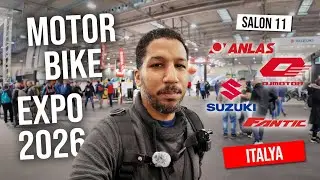 Moto Bike Expo Italy 2026 / Salon 11