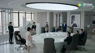 速看22 | 老員工瞧不起新人，沒想到新員工的能力比她高 💥 中国电视剧