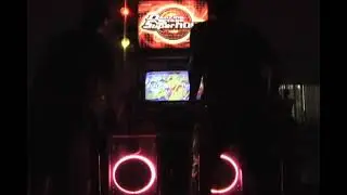 WorldCup 2006 DDRSN Mens Singles No Bar - LilQ vs DukAmok - Dynamite Rave
