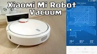 ДЕТАЛЬНЫЙ ОБЗОР РОБОТА ПЫЛЕСОСА XIAOMI MI ROBOT VACUUM EU: СТОИТ ПОКУПАТЬ ИЛИ НЕТ?