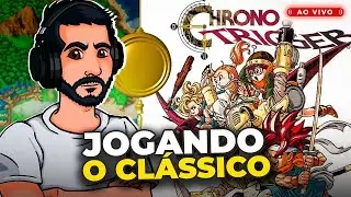 Chrono Trigger - Parte 10 / TORNE-SE MEMBRO POR R$2.99