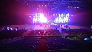 Blackpink's Lovesick Girls In An Empty Arena