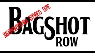 Bagshot Row Press Kit Promo 1