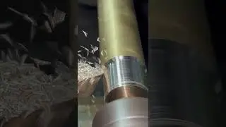 Lathe work process  #lathework #lathemachine