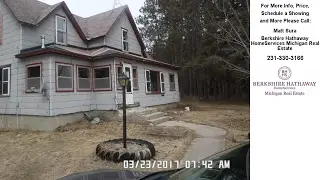 14628 Molineaux, Wolverine, MI Presented by Matt Sura.
