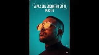 A paz que encontro em ti 
