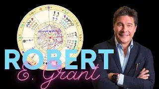 ROBERT EDWARD GRANT ~ Starseed Astrology + Human Design + Gene Keys
