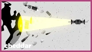 Space Debris is a Problem, Could Plasma Beams Be The Solution?