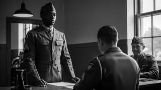 Nazi POW Laughed When He Saw How Americans Treated Their Black Soldiers—Until One of Them Did This