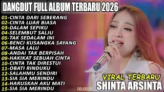 CINTA DARI SEBERANG DANGDUT FULL ALBUM TERBARU DANGDUT KOPLO TERBARU 2025! PIK NADA