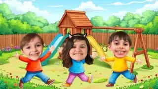BRINCAR FAZ BEM PRA MIM - m&uacute;sica infantil - Fafafran m&uacute;sicas