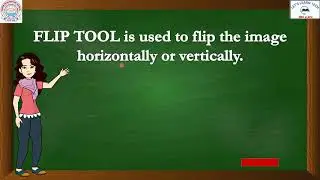 GIMP -  FLIP TOOL