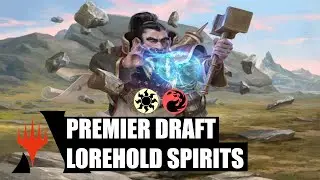 Premier Draft | Strixhaven | Lorehold Spirits