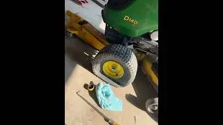 Do Turf Tires REALLY Save Your Lawn? This One Is TOAST!!!