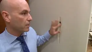 Nathan Cullen describes shooting